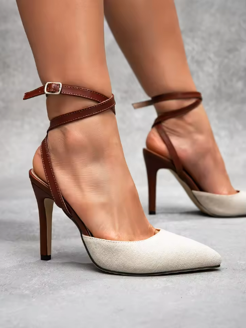 Elegant High Heel Sandals