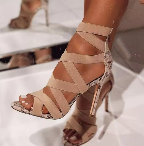 High Heel Sandals