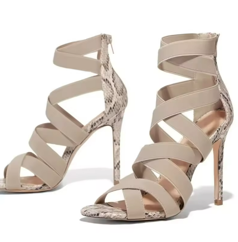 High Heel Sandals