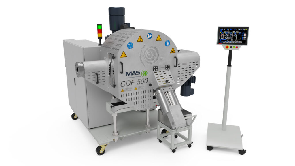 Filtro de fusión CDF