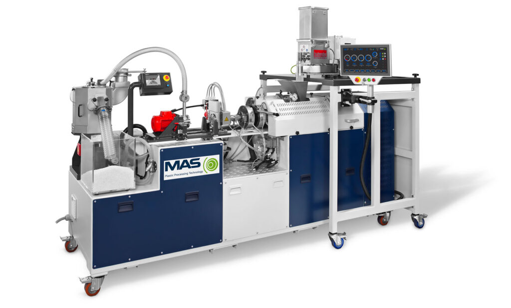 Equipo de laboratorio MAS 24