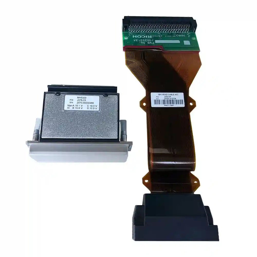 Ricoh MH5320 Printhead, (Two Colors, 5PL) - J376-0_1_6