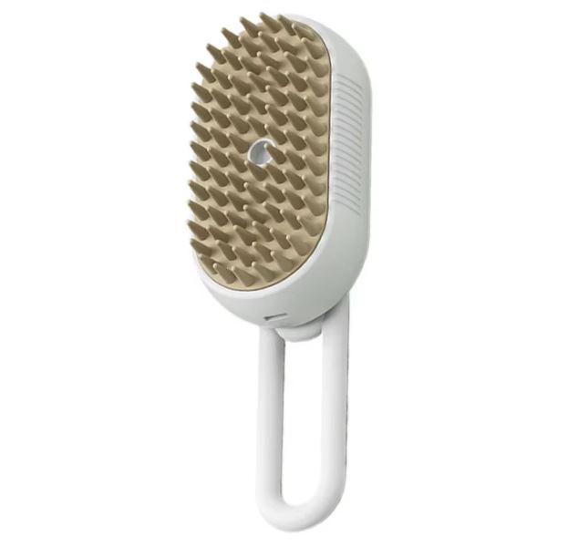 3 in 1  Steam Brush