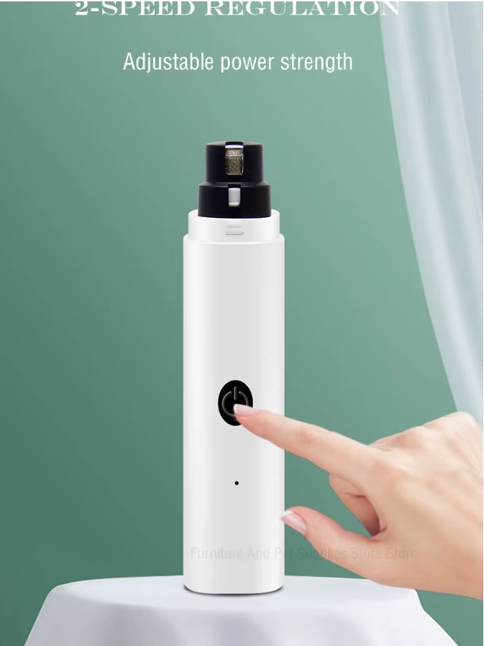 Electric Nail Tool