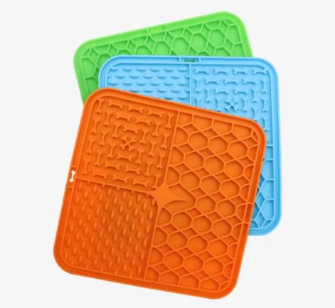 Silicone Pet Lick Mats