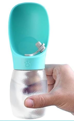 Portable Pet Water Bottle