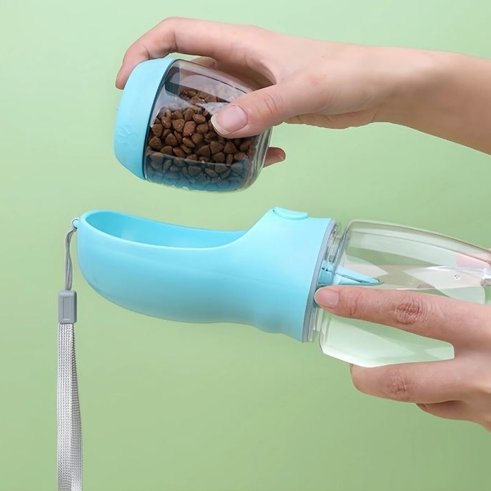 Portable Water Bottle