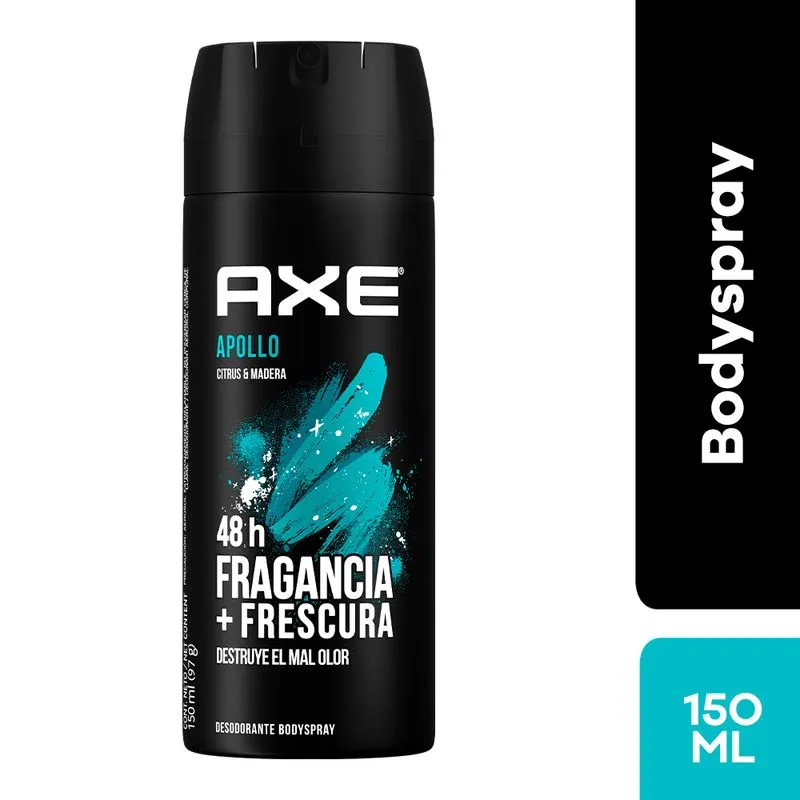 Axe desodorante