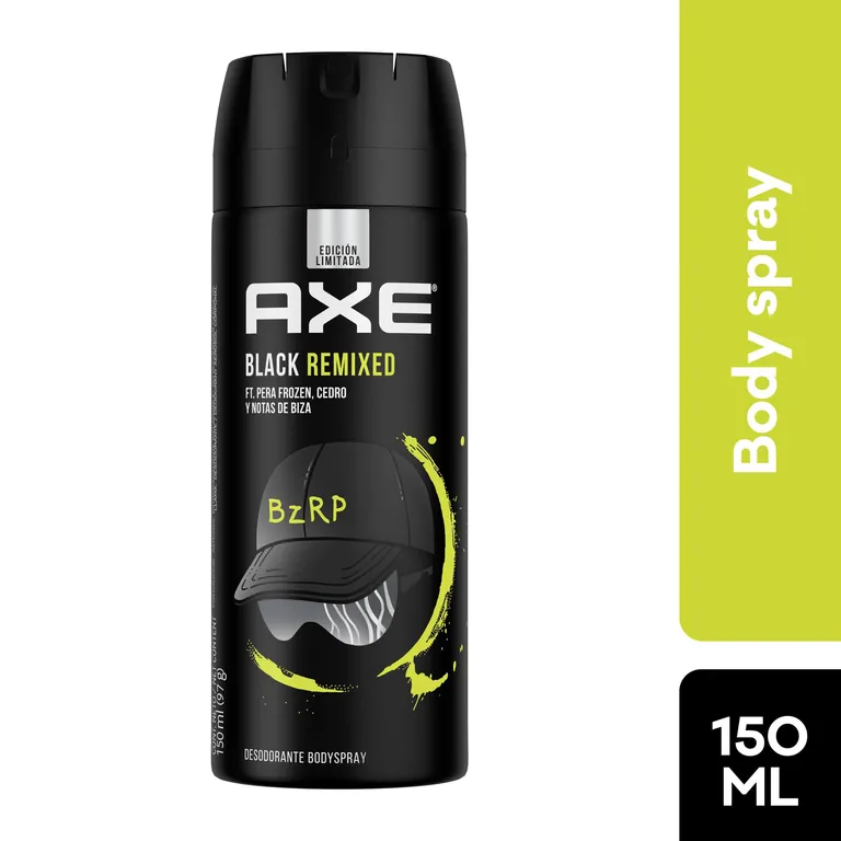 Axe desodorante
