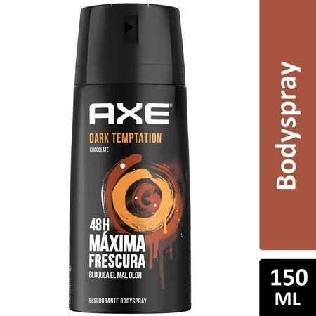 Axe desodorante