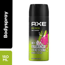 Axe desodorante