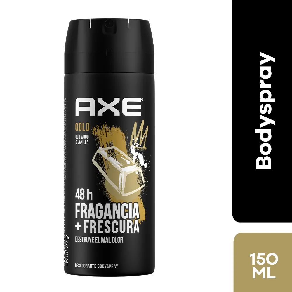 Axe desodorante