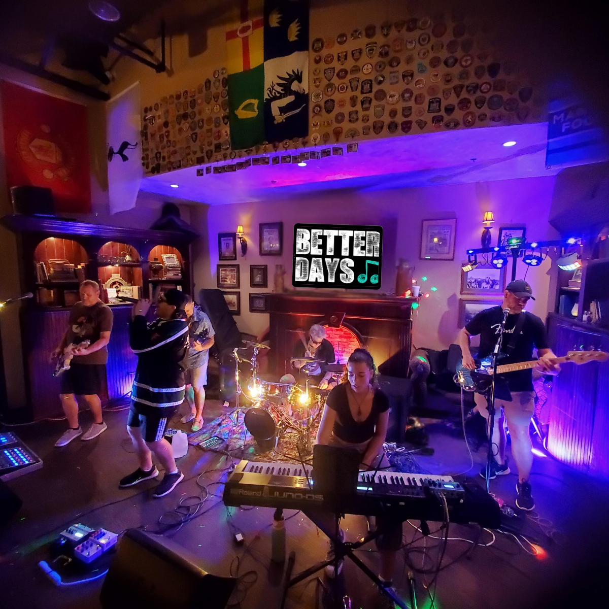 Live Music - Full Band