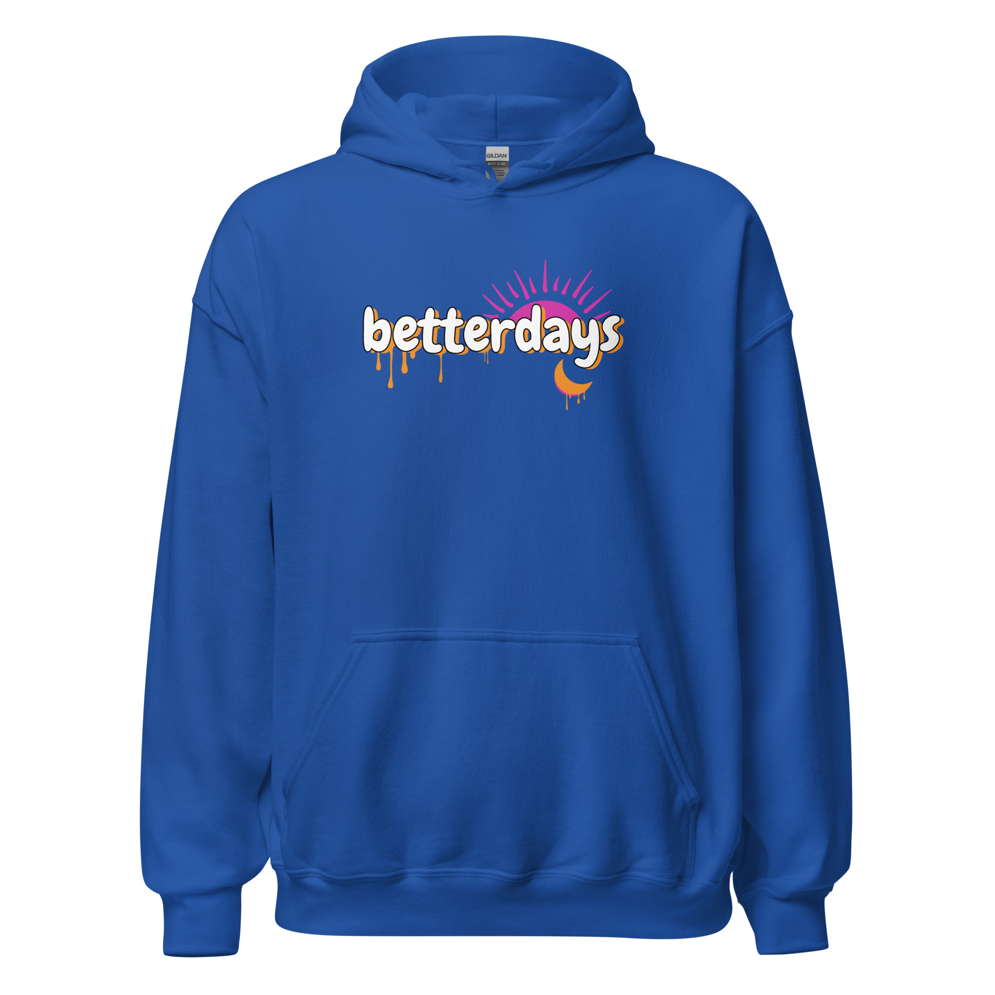 Better Days Hoodie