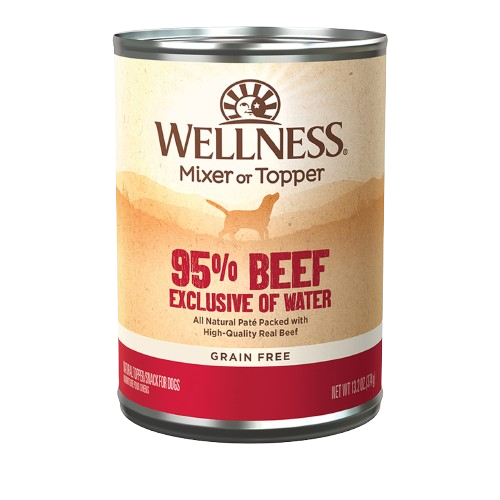 Wellness Mixer or Topper