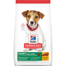 Hill's Science Diet Puppy Small Bites
