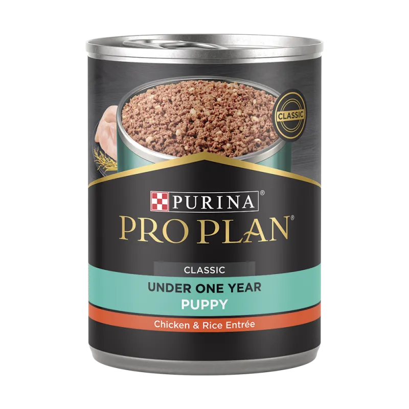 Purina Pro Plan Classic Puppy Food