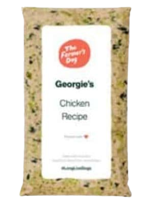 Georgie's Chicken Recipe