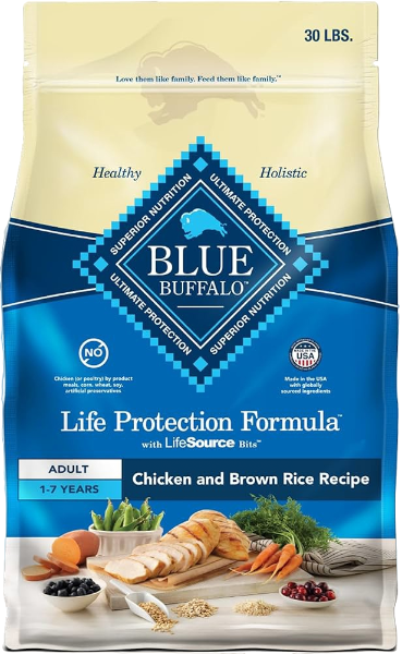 Blue Buffalo Life Protection Formula