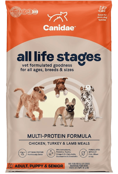 Canidae All Life Stages Dog Food