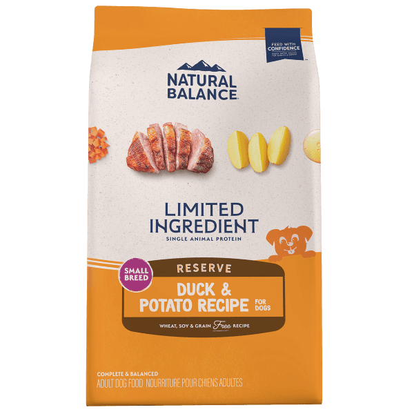 Natural Balance Limited Ingredient Dog Food