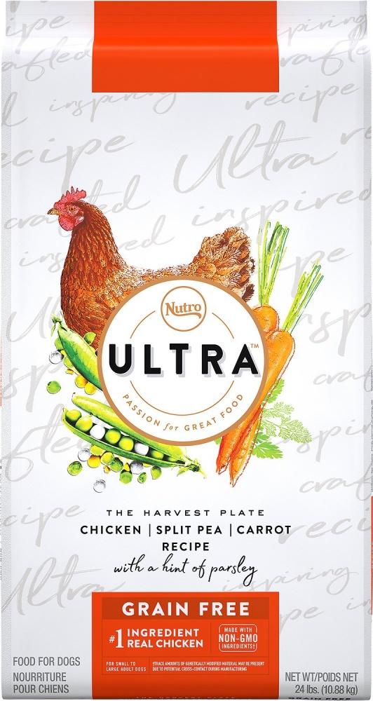 Nutro Ultra Grain Free Dry Dog Food