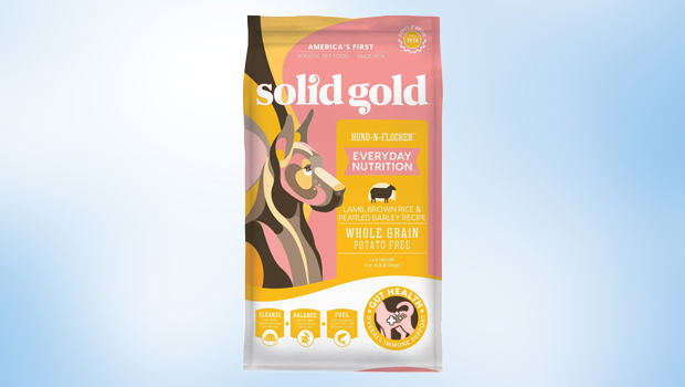 Solid Gold Hund-N-Flocken Dog Food