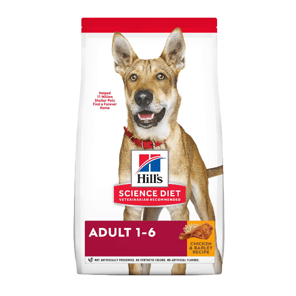 Hill's Science Diet Adult Dog Food