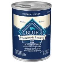 BLUE Homestyle Recipe