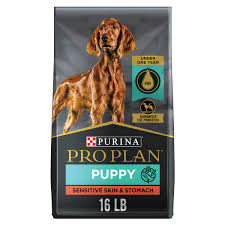Purina Pro Plan Puppy Food