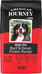 American Journey Grain-Free Dog Food