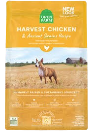 Open Farm Harvest Chicken & Ancient Grains Recipe