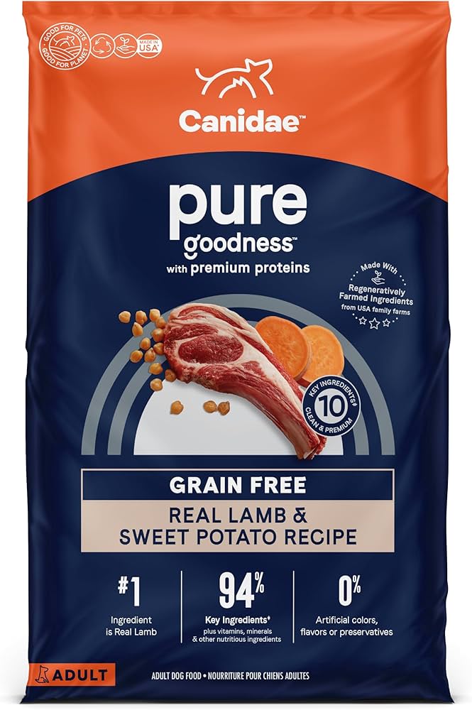 Canidae Pure Goodness Dog Food
