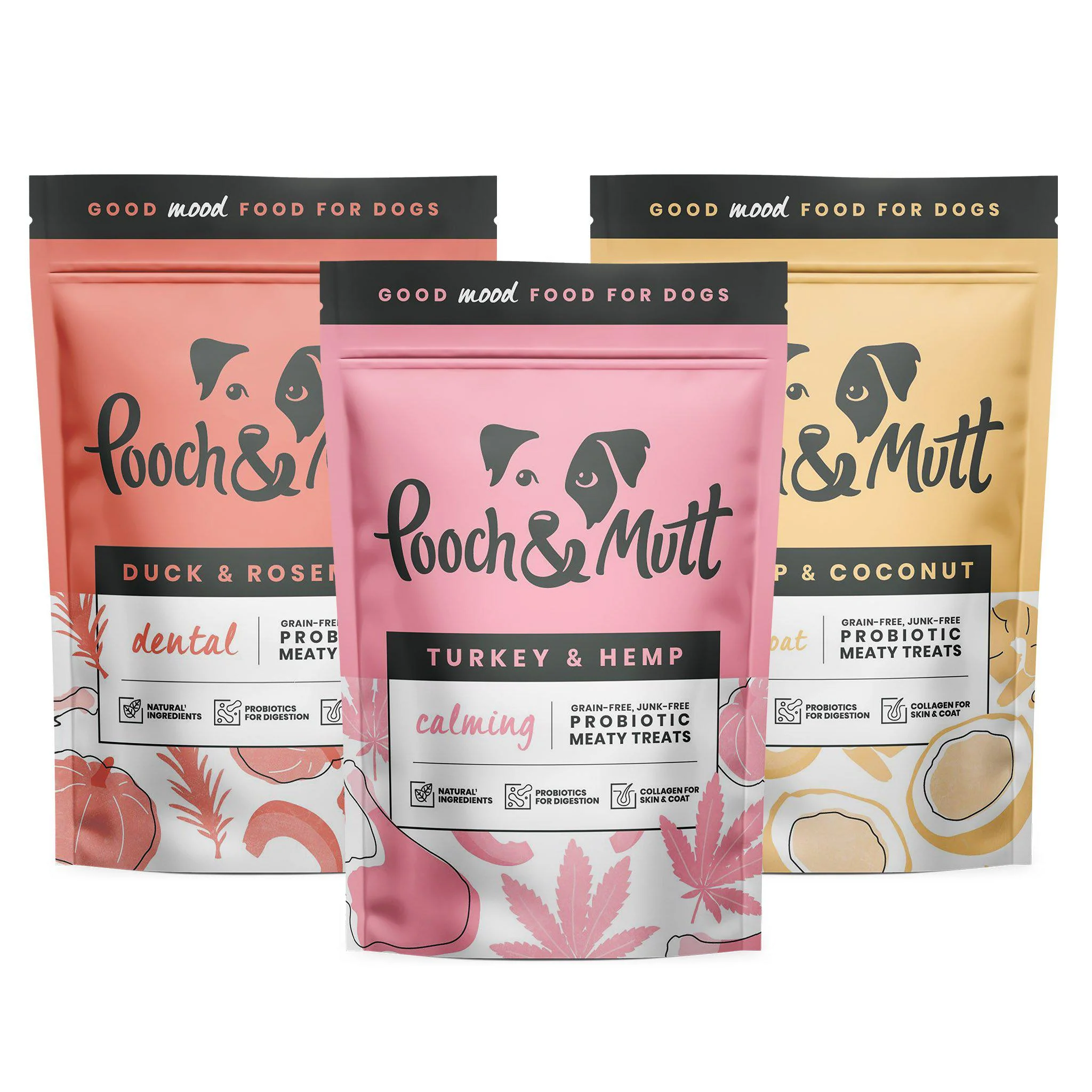 Pooch & Mutt Dog Treats