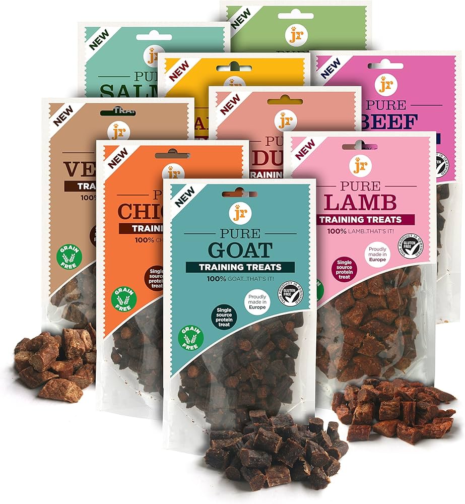JR Training Treats for Dogs