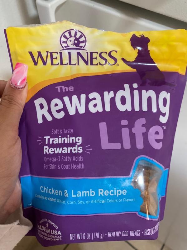 Wellness Rewarding Life Training Rewards
