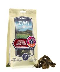 ZIWI Venison Green Tripe Dog Treats