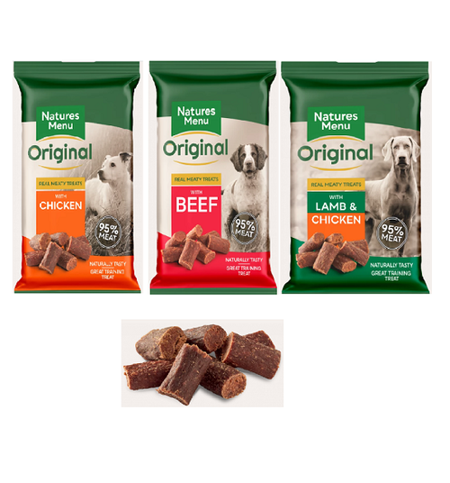 Natures Menu Original Dog Treats