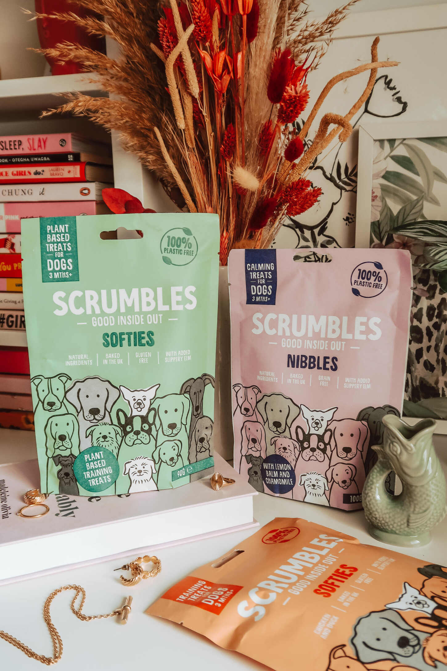 Scrumbles Dog Treats