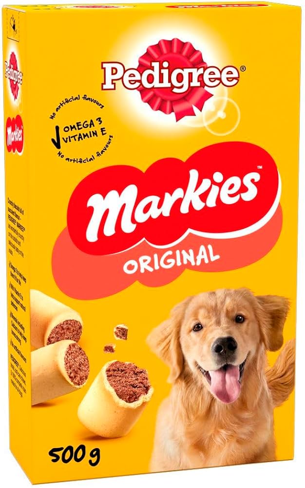 Pedigree Markies Original
