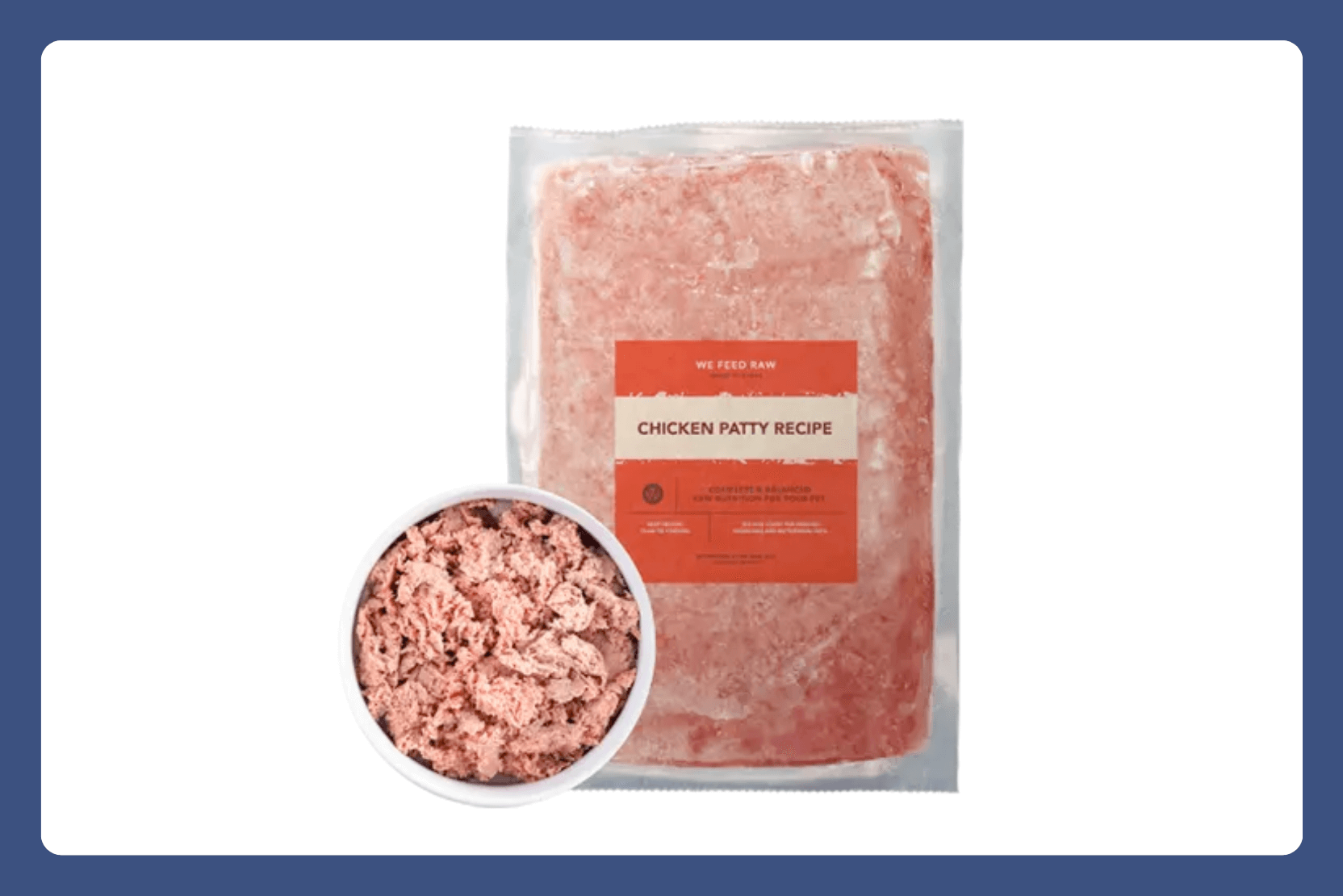 Chicken Patty Recipe