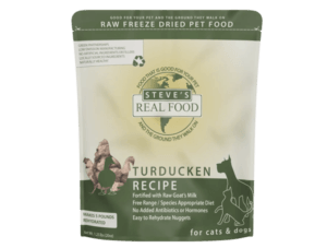 Steve's Real Food Turducken Recipe