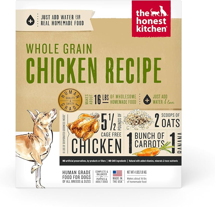Whole Grain Chicken Recipe