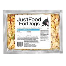 JustFood For Dogs