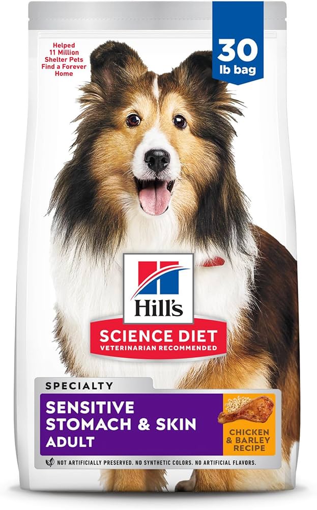 Hill's Science Diet Dog Food