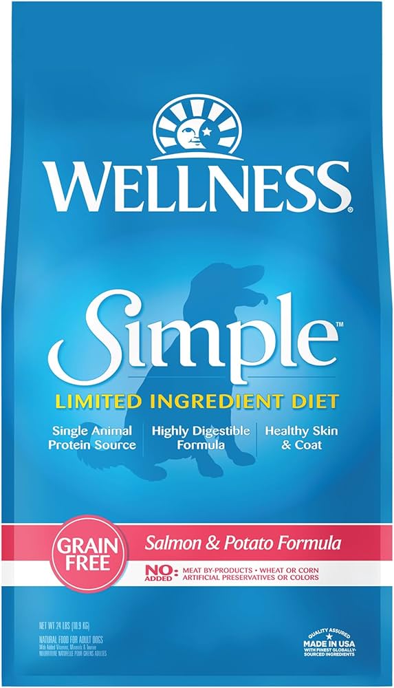 Wellness Simple Limited Ingredient Diet Dog Food