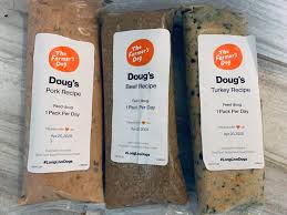 The Farmer's Dog Food Pack