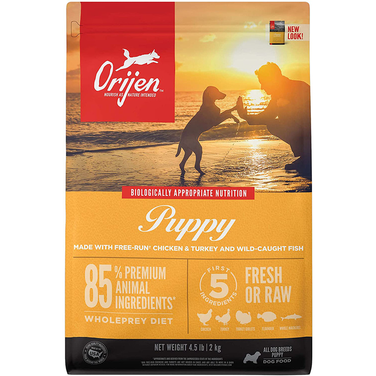 Orijen Puppy Dog Food
