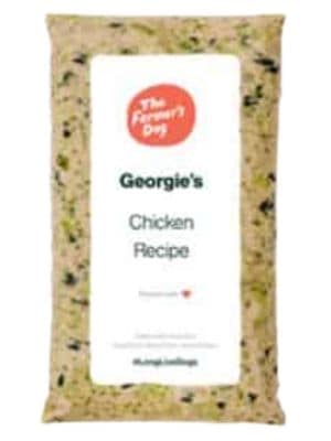 Chicken Recipe Dog Food