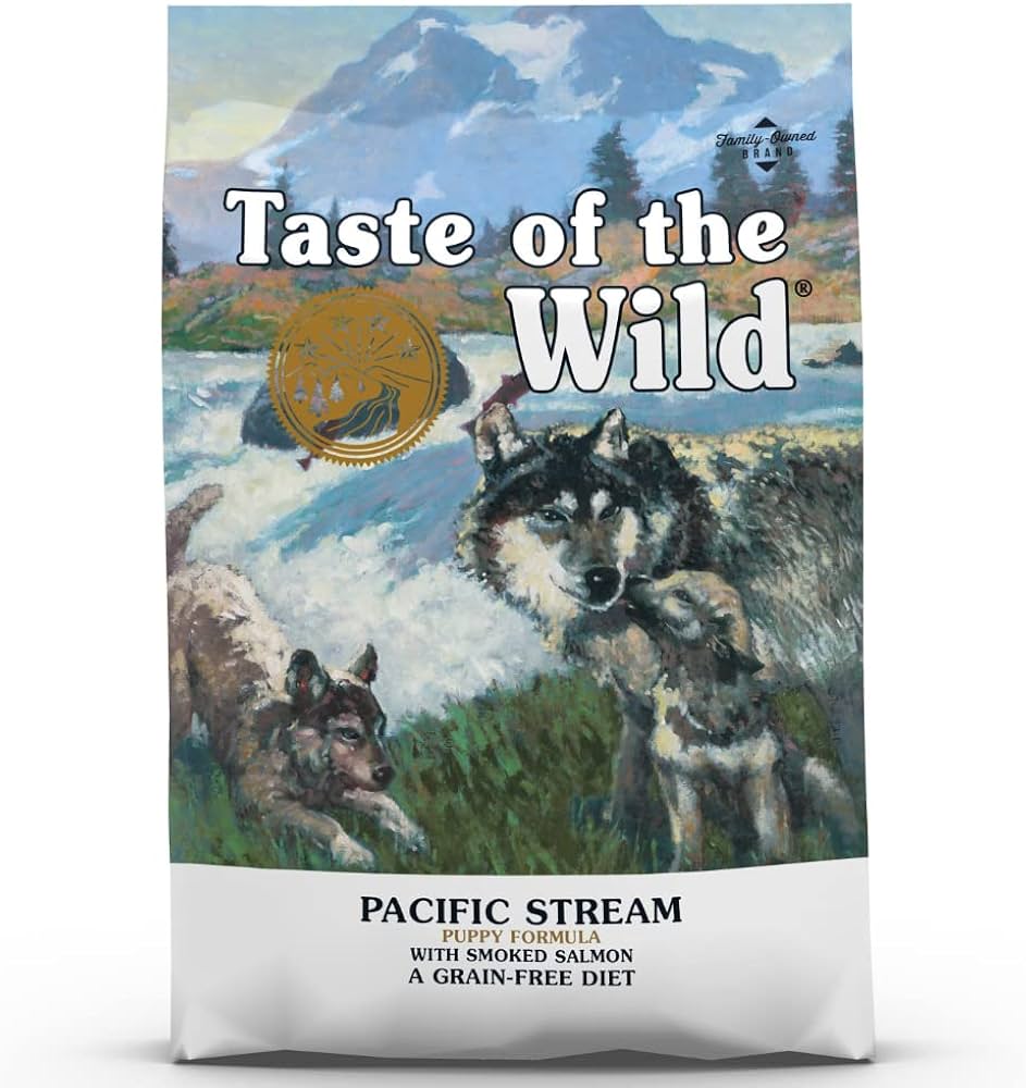 Taste of the Wild Dog Food